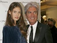 Cesare Paciotti, una scarpa per la modella Bianca Balti