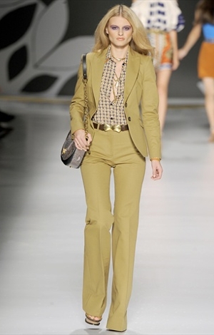 etro completo primavera estate 2011
