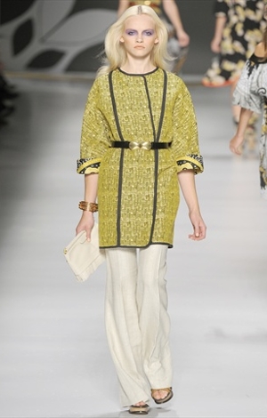 etro giacca primavera estate 2011