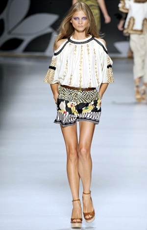 etro sandali primavera estate 2011
