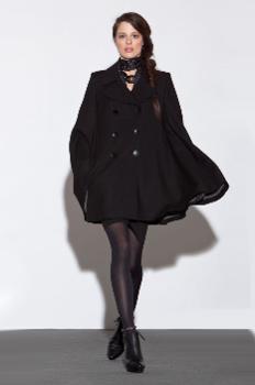 liu jo autunno inverno 2010 2011 cappotto