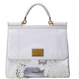 dolce e gabbana borse estate 2011