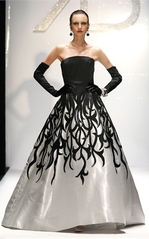 Renato Balestra per amore delle favole Collezioni Inverno 2011