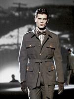 Corneliani, look da protagonista