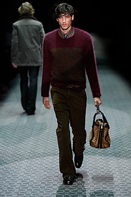 gucci borsa collezione autunno inverno 2011 2012