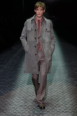 gucci cappotto collezione autunno inverno 2011 2012
