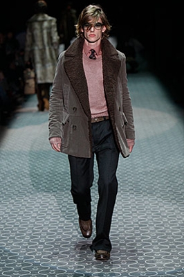 gucci cardigan collezione autunno inverno 2011 2012