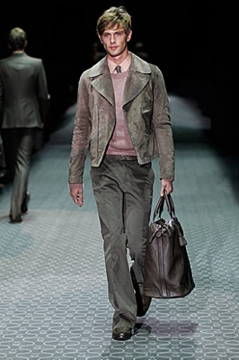gucci casual collezione autunno inverno 2011 2012