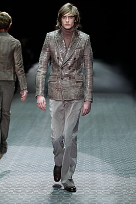 gucci giacca collezione autunno inverno 2011 2012