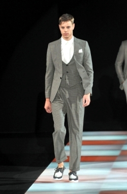 Scopri le Collezioni di Emporio Armani