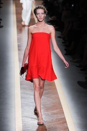 valentino donna collezione primavera estate 2012 20