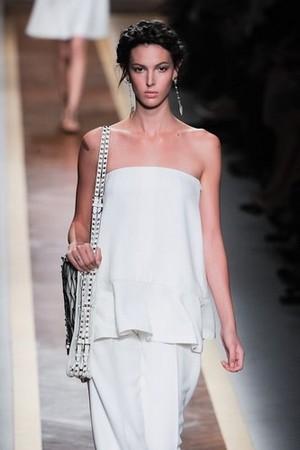 valentino donna collezione primavera estate 2012 23
