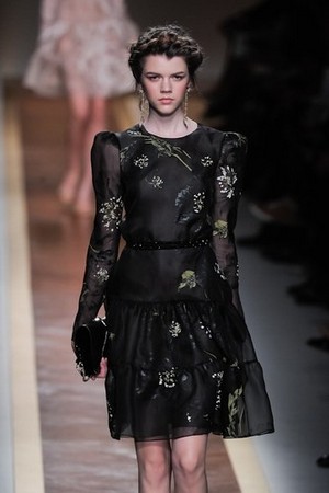 valentino donna collezione primavera estate 2012 31