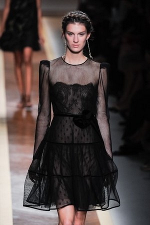 valentino donna collezione primavera estate 2012 34