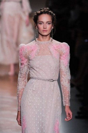 valentino donna collezione primavera estate 2012 55