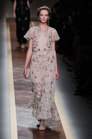 valentino donna collezione primavera estate 2012 70