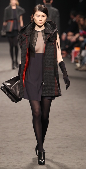 costume national abbigliamento donna inverno 2011 2012 06