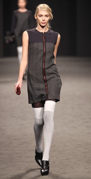 costume national abbigliamento donna inverno 2011 2012 13