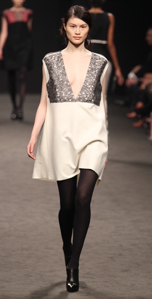costume national abbigliamento donna inverno 2011 2012 15