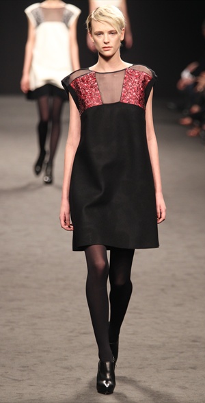 costume national abbigliamento donna inverno 2011 2012 16
