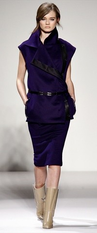 gianfranco ferre collezione donna inverno 2011 2012 05