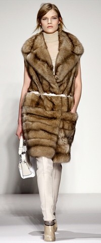 gianfranco ferre collezione donna inverno 2011 2012 06