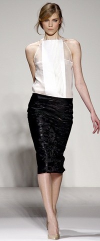 gianfranco ferre collezione donna inverno 2011 2012 09