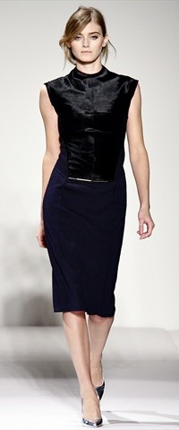 gianfranco ferre collezione donna inverno 2011 2012 12