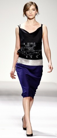 gianfranco ferre collezione donna inverno 2011 2012 16