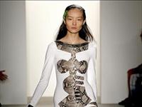 Altuzarra, look tribale