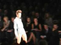 Max Mara Sfilata Collezione Donna Primavera Estate 2009