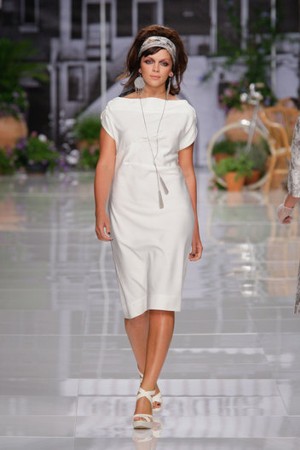 elena miro abito primavera estate 2011