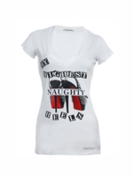 Naughty Dog, t-shirt che passione