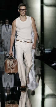 abbigliamento total white