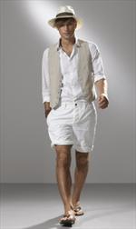 Sisley Collezione Uomo Primavera Estate 2010