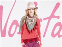 Nolita, look super colorato 