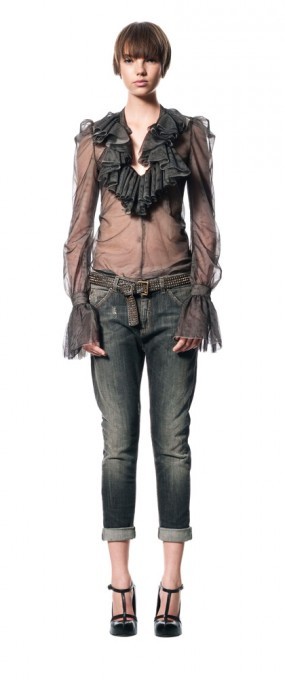 sisley donna autunno inverno 2011 06