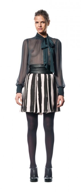sisley donna autunno inverno 2011 11