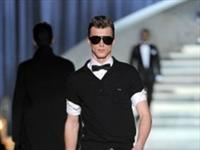 Dsquared Collezione Uomo Autunno Inverno 2009-2010 