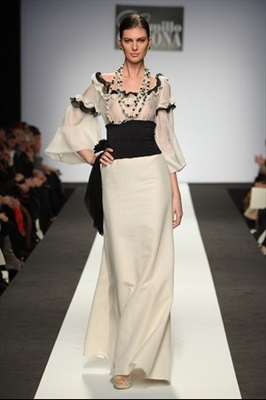 camillo bona collezione donna pe 2011