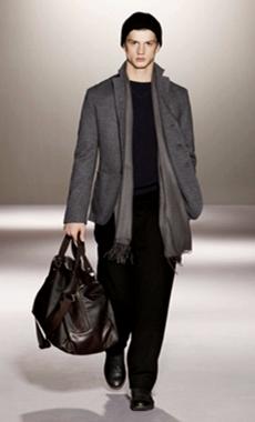 stefanel autunno inverno 2010 2011 borsa maxi