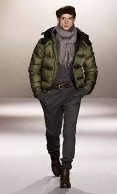 stefanel autunno inverno 2010 2011 giubbotto