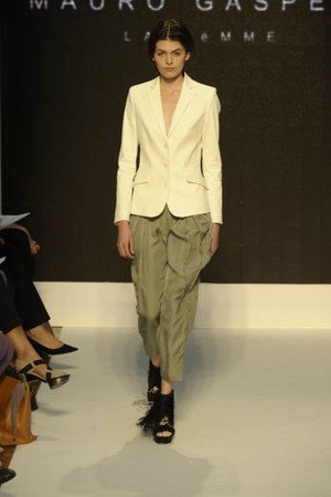 mauro gasperi giacca pe 2011