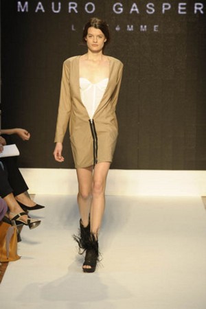 mauro gasperi moda pe 2011