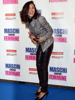 Caterina Balivo, il glamour firmato Byblos