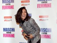 Caterina Balivo, il glamour firmato Byblos