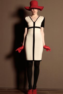 trussardi abbigliamento donna inverno 2011 2012 02