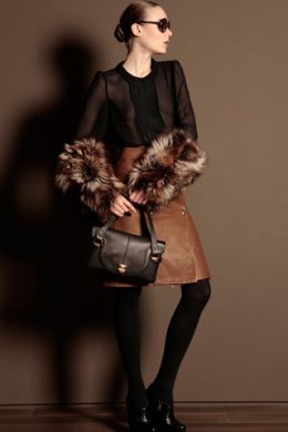 trussardi abbigliamento donna inverno 2011 2012 03