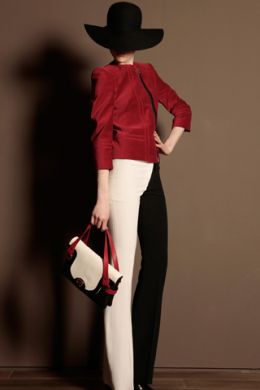 trussardi abbigliamento donna inverno 2011 2012 08