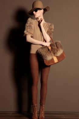trussardi abbigliamento donna inverno 2011 2012 11